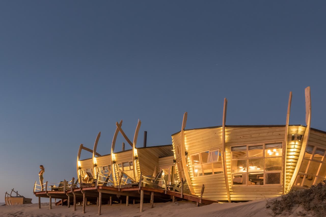 Shipwreck Lodge Mowebaai Extérieur photo