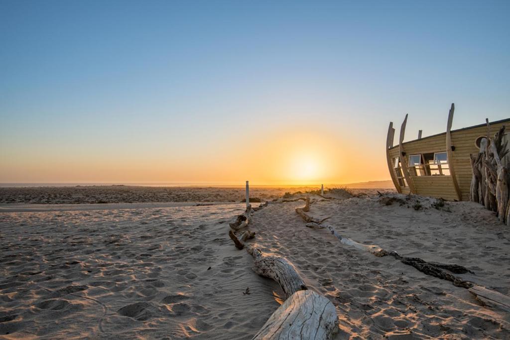 Shipwreck Lodge Mowebaai Extérieur photo