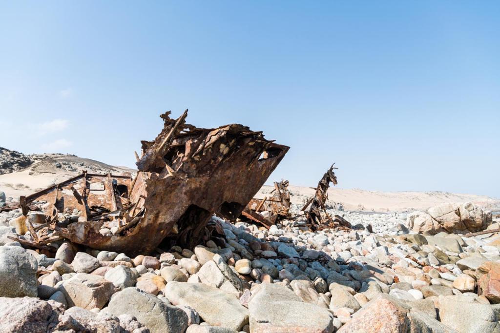 Shipwreck Lodge Mowebaai Extérieur photo