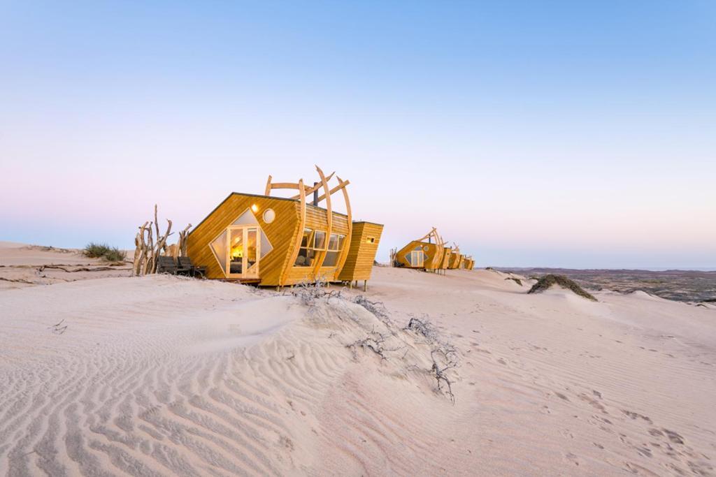 Shipwreck Lodge Mowebaai Extérieur photo