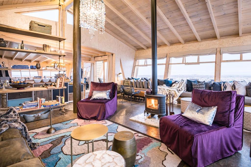 Shipwreck Lodge Mowebaai Extérieur photo