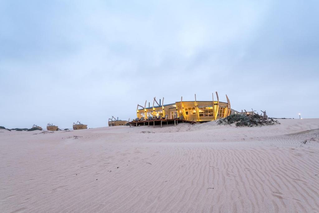 Shipwreck Lodge Mowebaai Extérieur photo