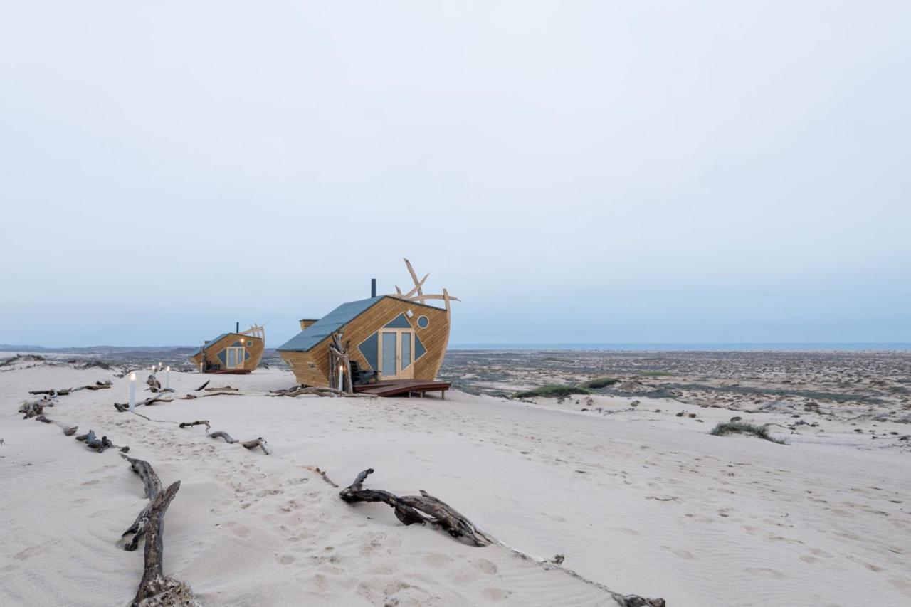 Shipwreck Lodge Mowebaai Extérieur photo