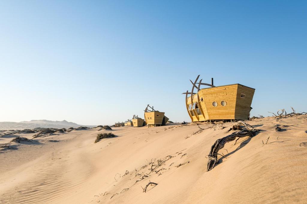 Shipwreck Lodge Mowebaai Extérieur photo