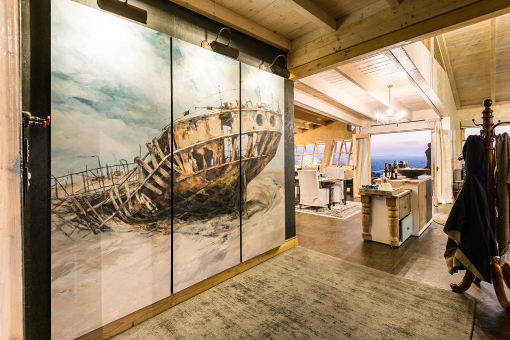 Shipwreck Lodge Mowebaai Extérieur photo