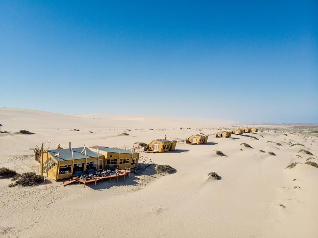 Shipwreck Lodge Mowebaai Extérieur photo