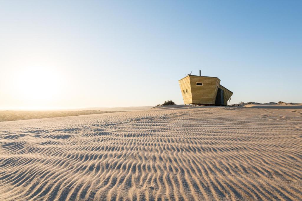 Shipwreck Lodge Mowebaai Extérieur photo