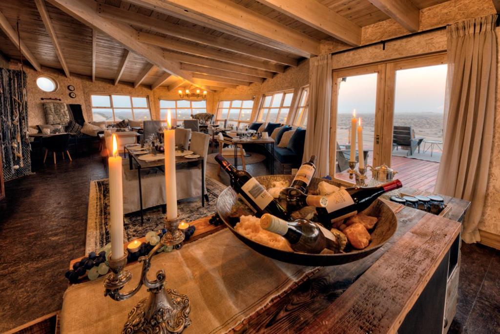 Shipwreck Lodge Mowebaai Extérieur photo
